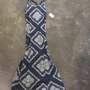 Girls maxi dress